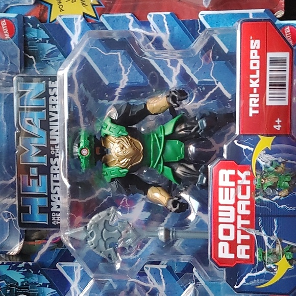 5 New He-Man figures - Picture 5 of 6